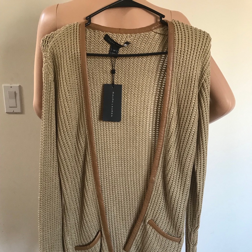 Ralph Lauren Black Label Sweater